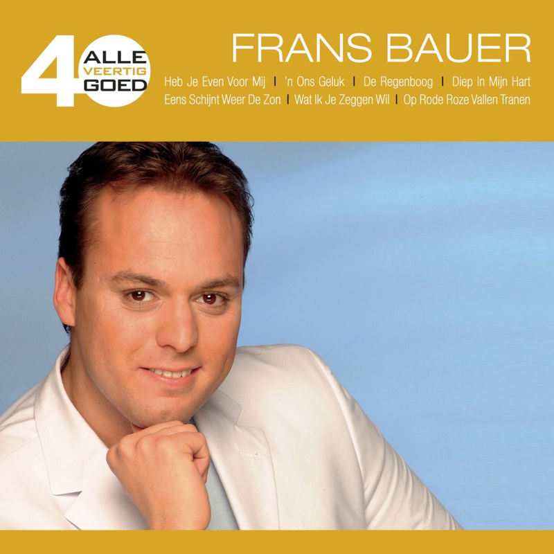 Frans Bauer